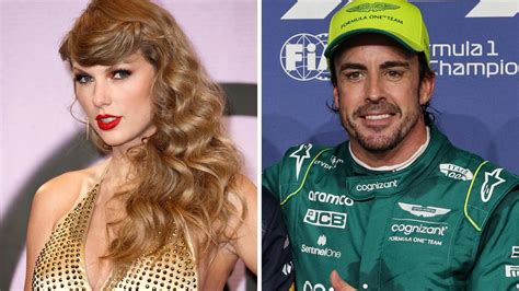 Taylor Swift dating Fernando Alonso: F1 driver’s cheeky video has tongues wagging