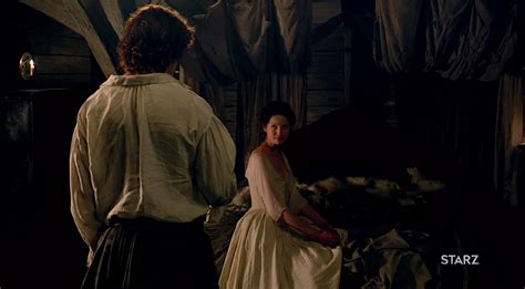 The Wedding Episode... Blueprint for The Print Shop? - Outlander Behind ...