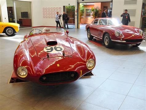 Ask Wendy: Can Travelers Visit the Ferrari Factory in Italy?