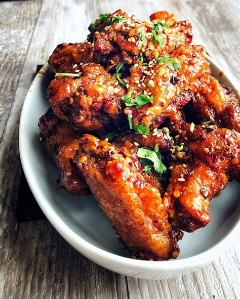 korean fried chicken near me - Sophie Forsyth