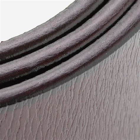 Brown Leather Belt – We Design & Print