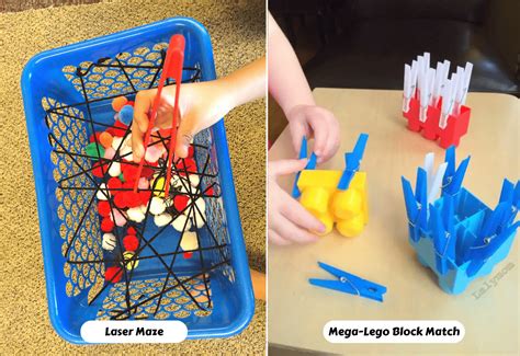 Clothespin Activity: Ideas, Games, Crafts, And Experiments - Teaching ...