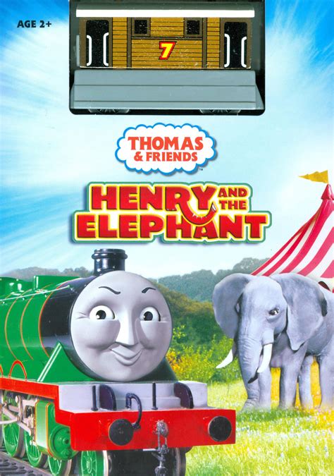 Best Buy: Thomas & Friends: Henry and the Elephant [With Toy] [DVD] [2008]