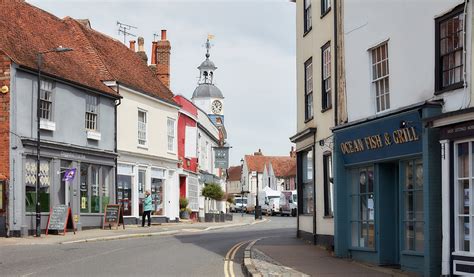 Coggeshall - Town in Coggeshall, Coggeshall - Visit Essex