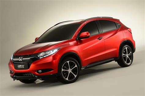 Inspirasi Terpopuler Honda HR V Sportline