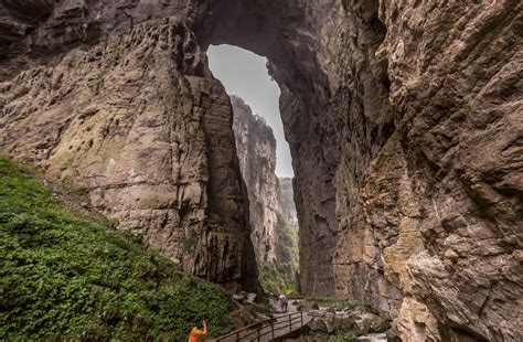 CHINA - Wulong Karst National Park day trip from Chongqing – Chris Travel Blog | CTB Global®