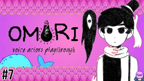 HUMPHREY | Voice Actors Play Through Omori | Omori #7 - YouTube