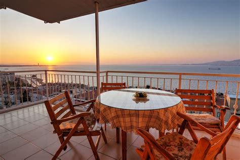 The Best Sea View in Izmir - Apartments for Rent in Konak, İzmir, Turkey - Airbnb