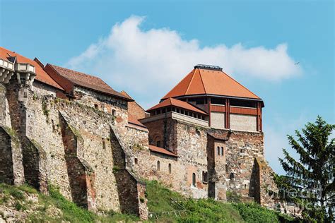 Esztergom Castle Two Photograph by Bob Phillips | Fine Art America