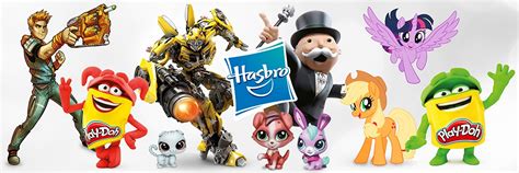 Hasbro | People Of Play