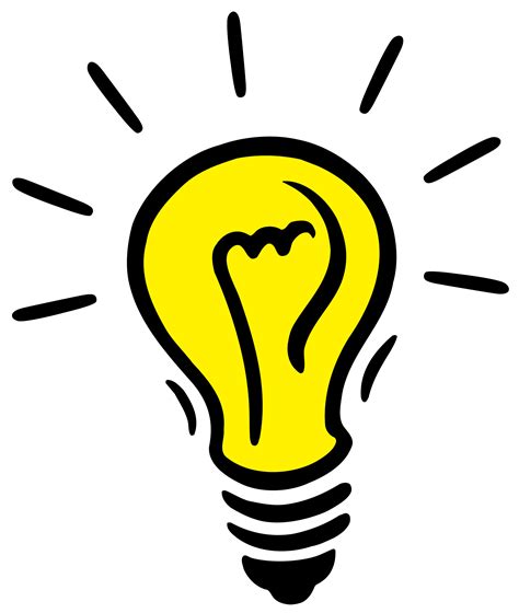 Light Bulb Animation - ClipArt Best