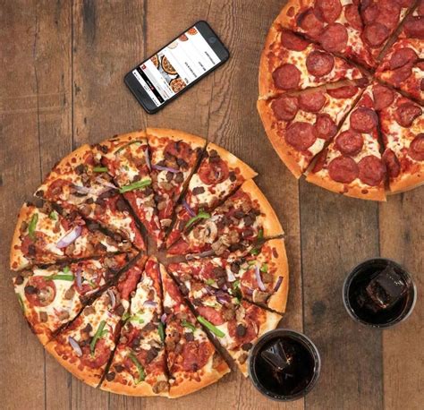 Pizza Hut Canada Launches ‘Hut Rewards’ Loyalty Program for Mobile ...