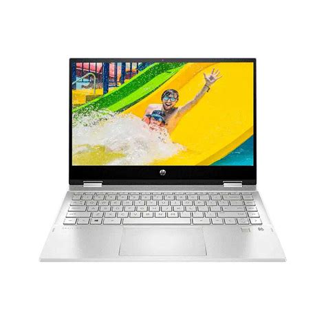 HP Pavilion x360 14-dw1036TU Convertible Laptop : Intel Core i3-11th Gen|8GB|256GB|14"FHD|Win ...