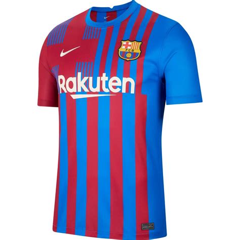 NIKE BARCELONE MAILLOT DOMICILE 2021/2022 CV7891-428