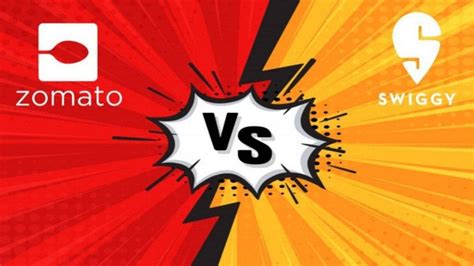 Zomato VS Swiggy: Which one is better? - The Tech Outlook