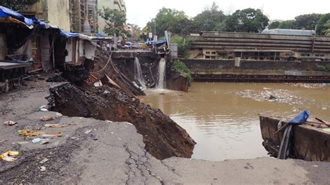 Mumbai Rains Live: 19 Killed in Malad Wall Collapse | The Weather ...