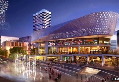 Hammerson’s Southampton shopping centre approved | Construction ...