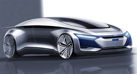 Entry-Level Audi E-Tron Hatchback Concept Coming In A Few Months | Carscoops