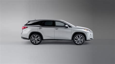 2018 Lexus RX 350L Review & Ratings | Edmunds