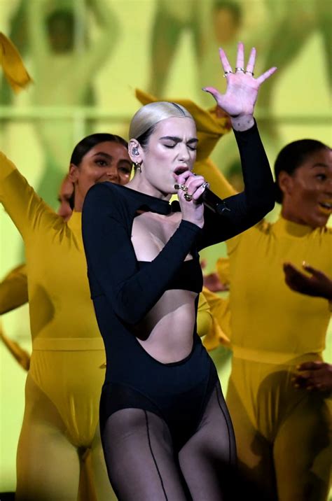 Dua Lipa Performing "Don't Start Now" at MTV EMAs | Video | POPSUGAR ...