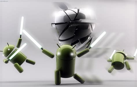 Android Robot HD Wallpapers (76+ images)