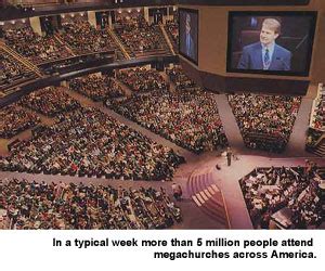 2009 Profile of the People Who Attend America's Megachurches