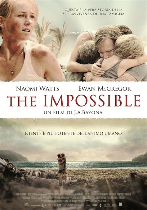 The Impossible (#11 of 13): Extra Large Movie Poster Image - IMP Awards