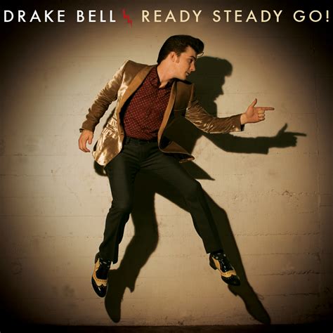 Drake Bell - Ready Steady Go! - Surfdog, Inc.