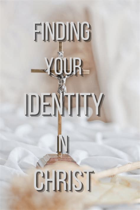 Identity: Finding Your Identity in Christ » Follower by Faith