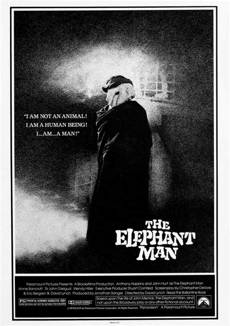 THE ELEPHANT MAN (1980)