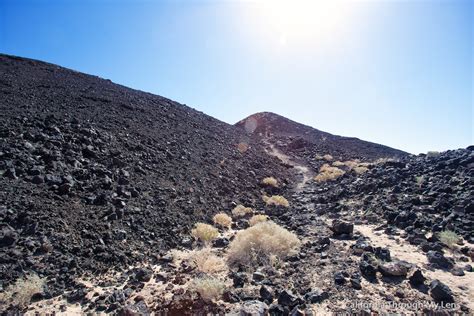 Amboy Crater: Hiking Through a Lava Field to a Volcano | California ...