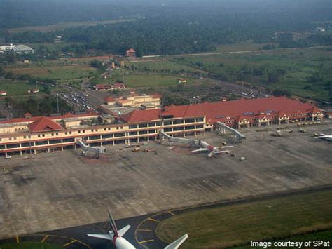 Cochin International Airport - Airport Technology