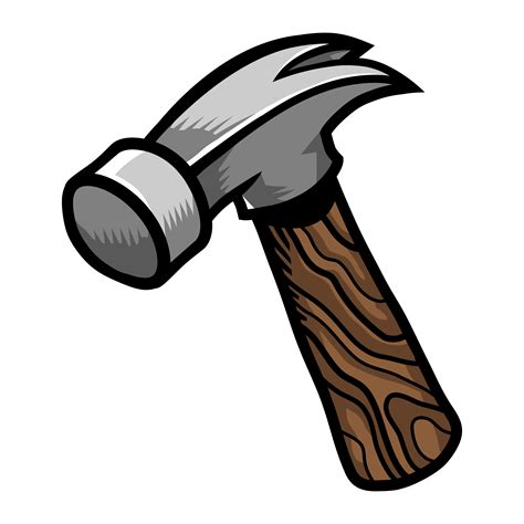 Sledge Hammer Free Vector Art - (1,414 Free Downloads)