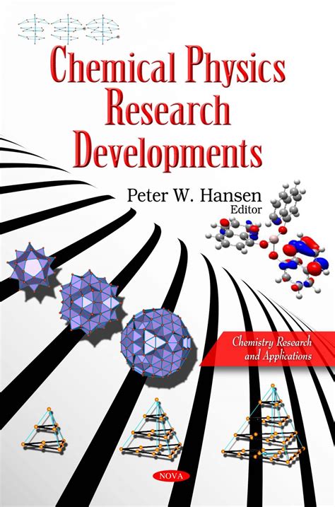 Chemical Physics Research Developments – Nova Science Publishers