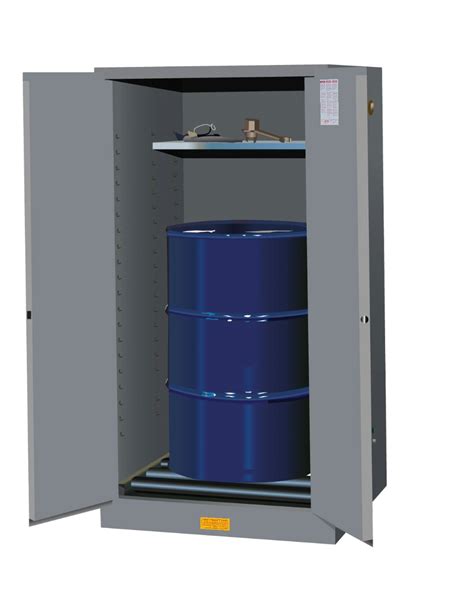 55 Gallon Drum Storage Cabinet | Cabinets Matttroy