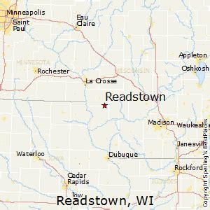 Best Places to Live in Readstown, Wisconsin