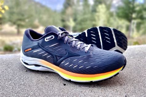 Mizuno Wave Rider 24 Performance Review » Believe in the Run