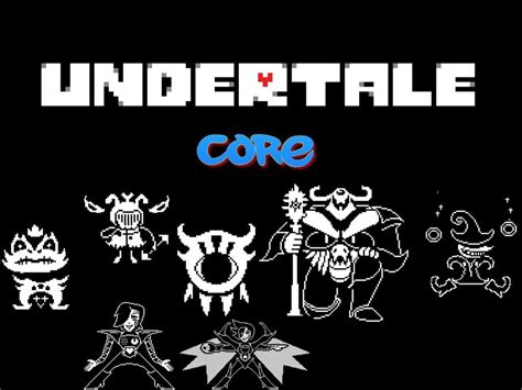 ++ 50 ++ undertale core enemies 268997-Undertale genocide core no enemies