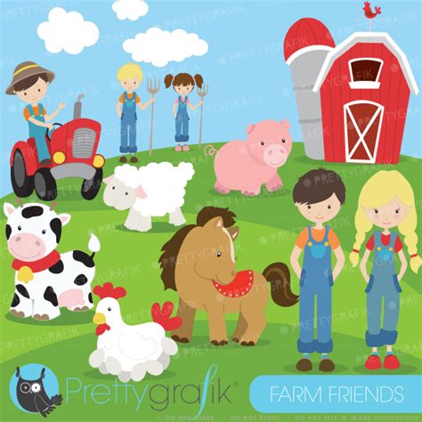 Free Farm Scene Cliparts, Download Free Farm Scene Cliparts png images, Free ClipArts on Clipart ...