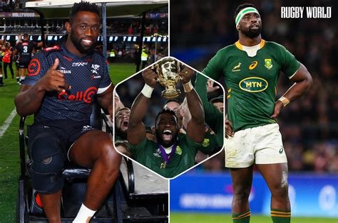 South Africa captain Siya Kolisi may miss World Cup | Flipboard