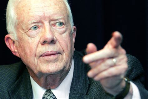 Jimmy Carter refuses to cancel speech for Hamas front