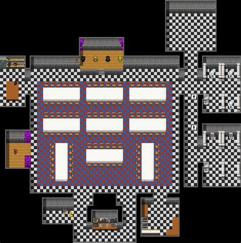 RPG Maker MV FNaF Map by ProfessorCreepyPasta on DeviantArt