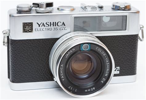 Yashica Electro 35 GL – Rangefinder film camera review, Sample images