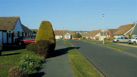 Buckland Road, Seaford, East Sussex © Kevin Gordon cc-by-sa/2.0 :: Geograph Britain and Ireland