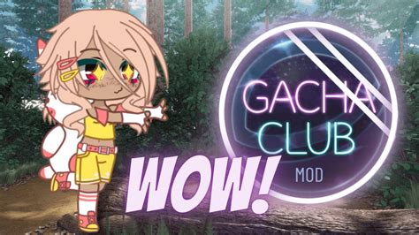 New Gacha Mod|| GACHA CLUB MODS🎭🎪 - PlusModApk