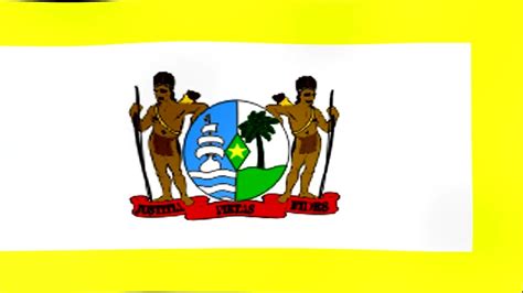 Bandera de Paramaribo (Surinam) - Flag of Paramaribo (Suriname) - YouTube