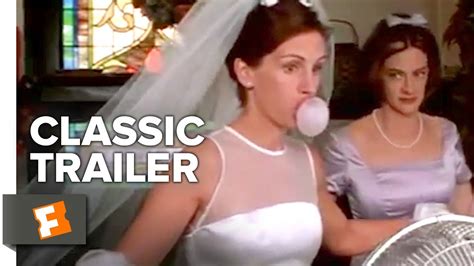 Runaway Bride (1999) Trailer #1 | Movieclips Classic Trailers - YouTube