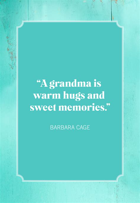 30 Best Grandma Quotes - Heartwarming Quotes for Grandma