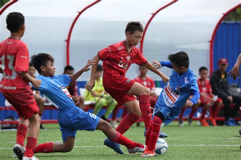 U-12 Junior Soccer World Challenge - South East Asia Qualifiers