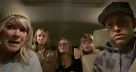 WATCH: Natalie Grant's family gives an acapella concert (in their car) - ReachFM: Peace Country ...